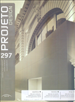 Capa Revista Projeto Design nº 297