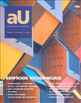 Capa Revista Arquitetura e Urbanismo nº 145